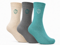 SafeStep Multi-Colour 3-Pack (Beige, Grey, Teal)