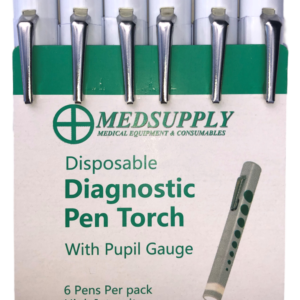 Disposable Penlight Diagnostic Torch