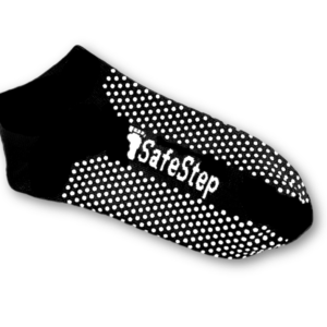 SafeStep Non-Slip Safety Socks. Size X-Lge 12-15 - SuperPharmacyPlus