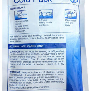 INSTANT COLD PACK INSTANT 23*15 CM